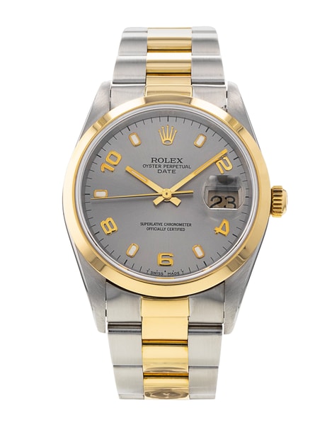 Rolex Oyster Perpetual Date 15203